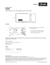 Danfoss TS2A Installation guide