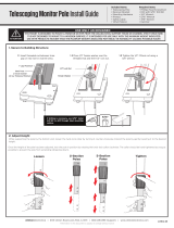 Clinton Electronics CE-CM-LX-9 Installation guide