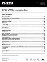 Futek QIA123 Installation guide