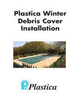 Plastica Winter Debris Cover Installation guide
