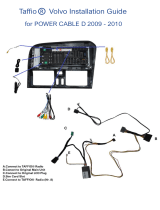 TAFFIO Volvo Power Cable Installation guide