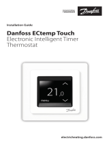 Danfoss ECtemp Touch Installation guide