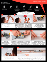 SEHNLICH ‎REC-5CCT-6IN INCARLED 5CCT LED Recessed Lighting Installation guide