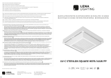 Lena Lighting UV-C Installation guide