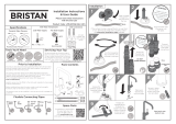 Bristan LMN EFSNK BLK D1 Installation guide