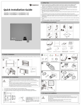 solplanet ASW 25-40K LT-G3 Series Installation guide