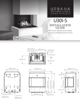 Urbana U30I-S Installation guide