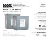 Thermolec DCC-9-XXA Installation guide
