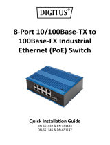 Digitus DN-651132 Installation guide