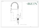 Akicon 96566 Installation guide