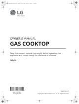 LG CBGS3028S Installation guide