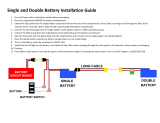 Calimet CM9 Series Installation guide