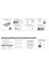 Boaz Smart B120 Installation guide