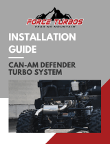 FORCE TURBOSCan-Am