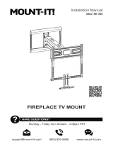 Mount-It MI-395 Installation guide