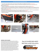 Enduro Engineering 24-4020 Installation guide