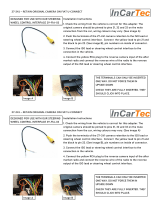InCarTec 27-241 Installation guide