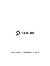 Peloton PL-01 Installation guide