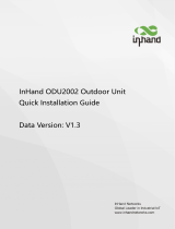 InHand Networks ODU2000 Installation guide