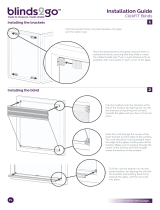 BLINDS2GO BiFold ClickFIT Installation guide