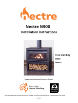Nectre N900 Installation guide