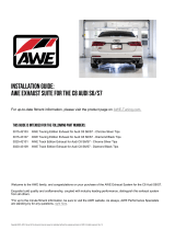 AWE 3015-42103 Installation guide