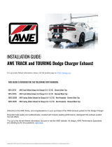 AWE 3015-33126 Installation guide