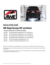 AWE 3015-32952 Installation guide