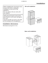 Miele 11196830-02 Installation guide