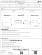 Havit Lighting HV3282T-SS316 Installation guide