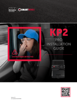 SmartWitness KP2 EMEA Operating instructions