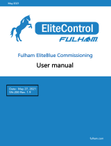 EliteControl CTBRCB02JM02 User manual