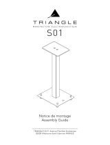 Triangle S01 User manual