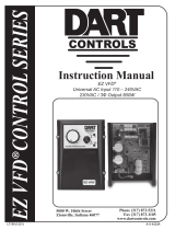 DART LT195 User manual