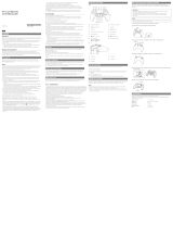 Sony CFI-ZCT1G User manual