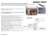 Satco 65-840 User manual