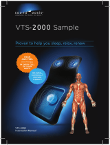 Sound Oasis VTS-2000 User manual