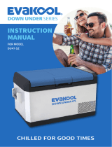 EvaKool DU47-SZ User manual