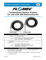Flomec 920897-07A User manual