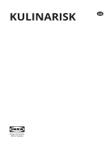 IKEA KULINARISK User manual