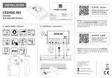 Maintronic CRD400 INS User manual