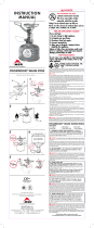 MSR 10955 User manual