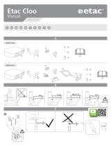 Etac Cloo User manual