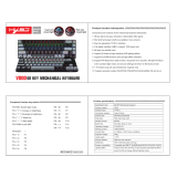 HXSJ V80068 User manual