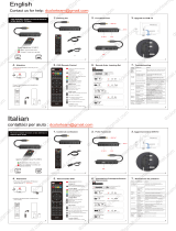 DECODER DVB-T2 User manual