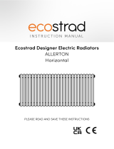 Ecostrad Allerton iQ User manual