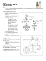 Anderic Fan9T User manual