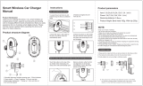 Chargers XMZ01 User manual