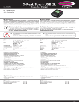 Jamara 153075 User manual