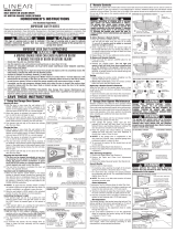 Linear LDCO801 User manual